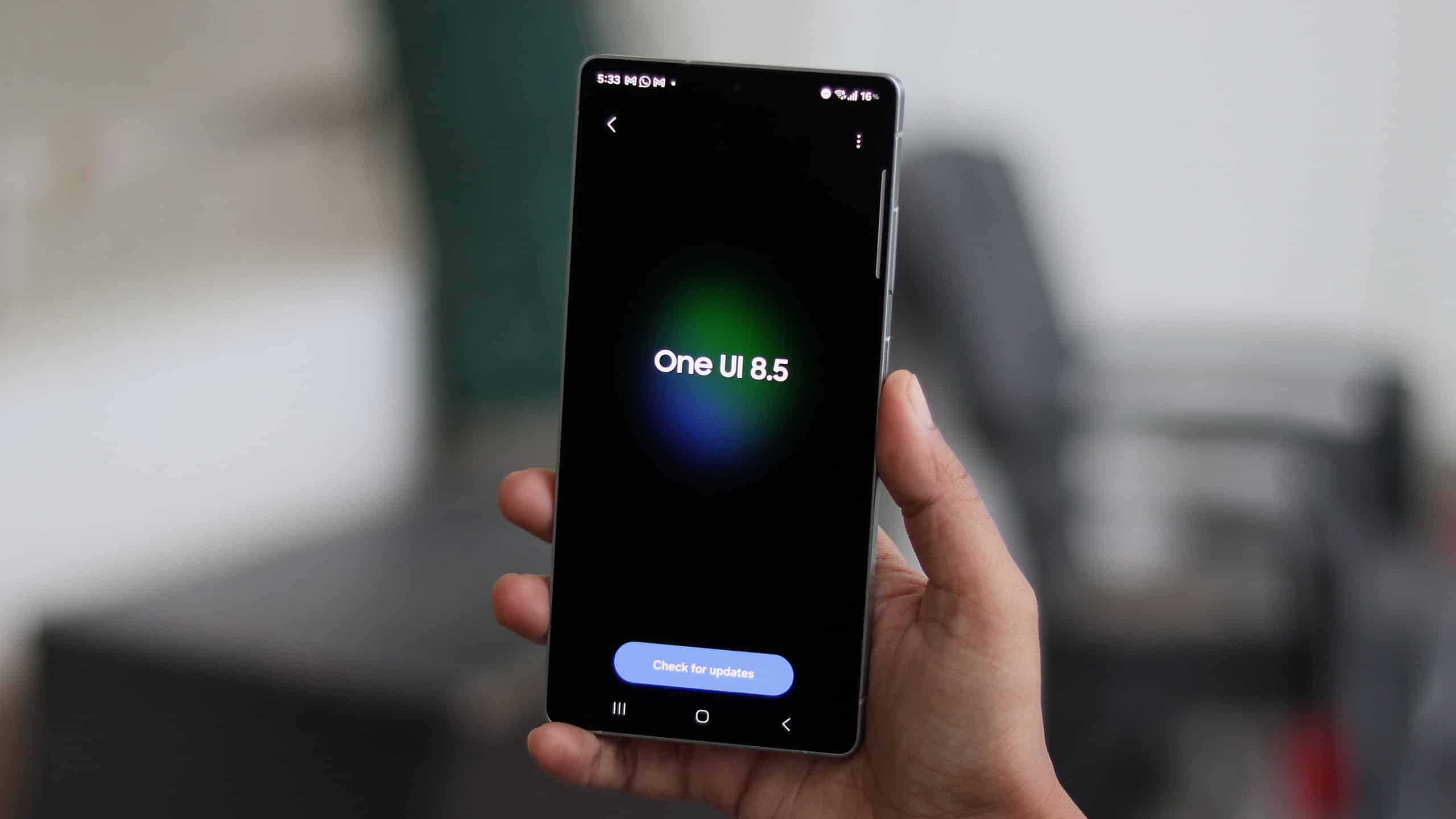 Samsung Galaxy S26 Ultra có hệ điều hành linh hoạt, đa nhiệm